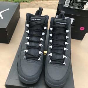 Retro 9 Jordan